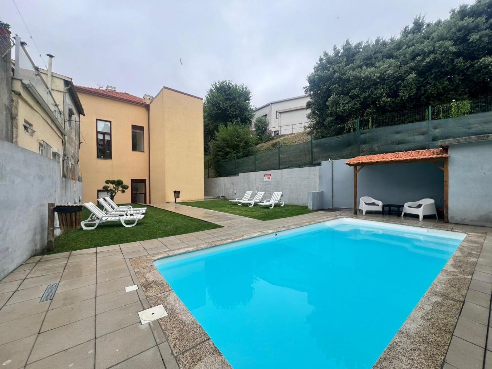 Oporto Wine Lofts Apartment Vila Nova de Gaia Exterior foto